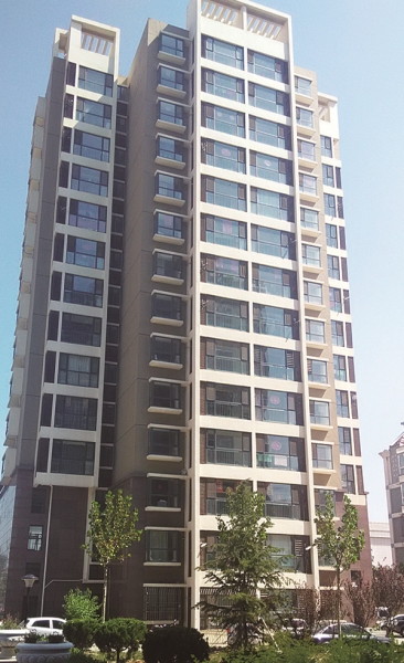 天津青縣國(guó)際尚府